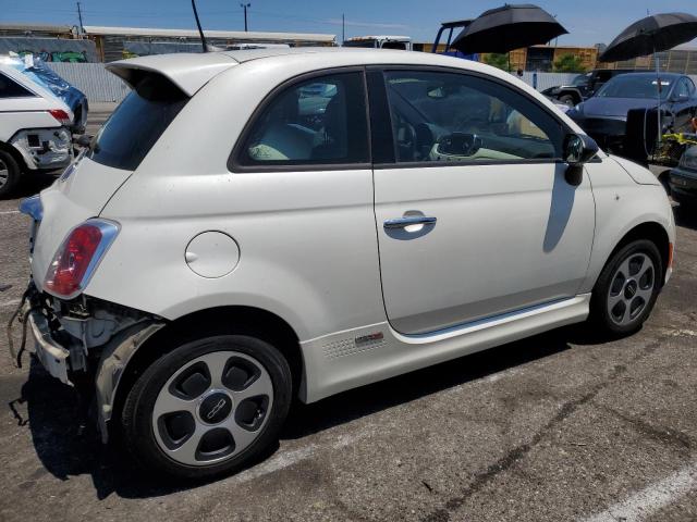 Photo 3 from auction – 2016 FIAT 500 ELECTR with VIN 3C3CFFGE4GT180357