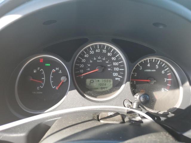 Foto 9 de la subasta – 2006 SUBARU FORESTER 2 con VIN JF1SG63606H752983