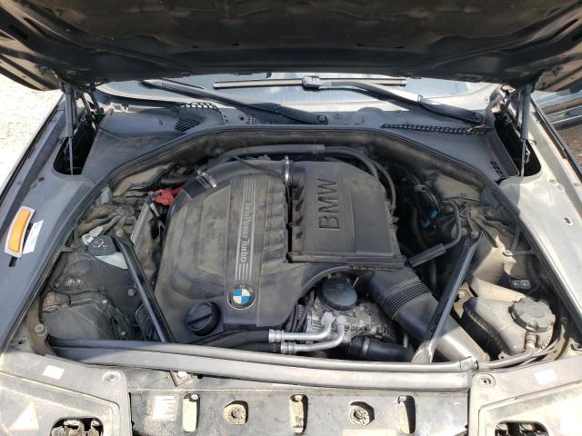 Photo 11 from auction – 2011 BMW 535 I with VIN WBAFR7C51BC607572