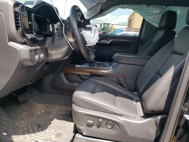 Photo 7 from auction – 2022 CHEVROLET SILVERADO with VIN 3GCUDFED8NG677370