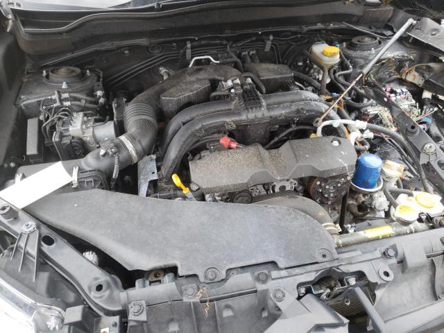 Foto 11 de la subasta – 2018 SUBARU FORESTER 2 con VIN JF2SJAGC0JH476569