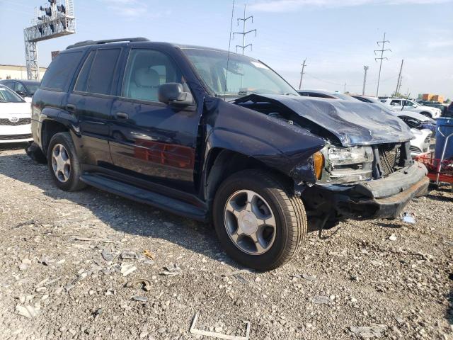 Photo 4 from auction – 2008 CHEVROLET TRAILBLAZE with VIN 1GNDS13S482143152