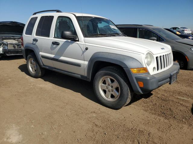Photo 4 from auction – 2007 JEEP LIBERTY SP with VIN 1J4GL48K37W671828