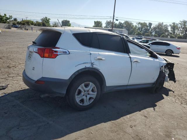 Photo 3 from auction – 2015 TOYOTA RAV4 LE with VIN 2T3BFREV3FW329912