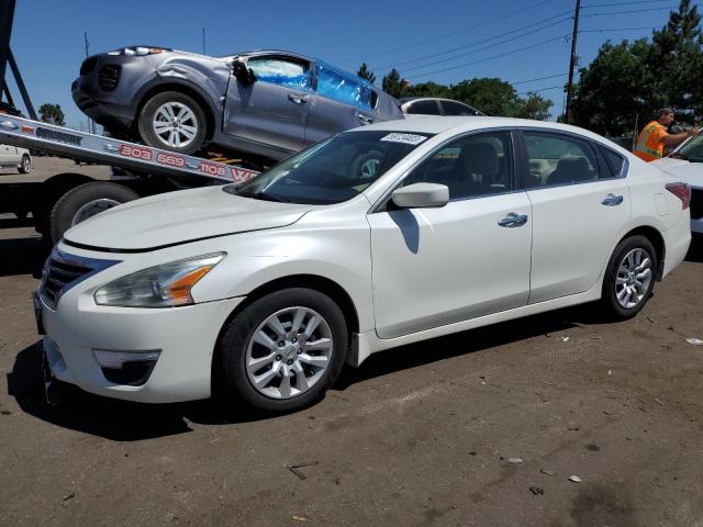 NISSAN ALTIMA 2.5 2015 with VIN 1N4AL3AP4FN321520 - Photo from auction