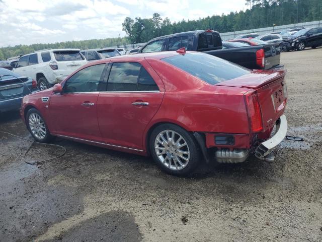 Photo 2 from auction – 2010 CADILLAC STS with VIN 1G6DU6EV5A0148968