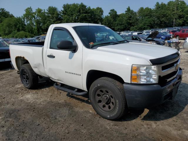 Photo 4 from auction – 2009 CHEVROLET SILVERADO with VIN 1GCEC14X19Z145504