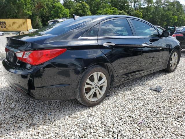 Photo 3 from auction – 2011 HYUNDAI SONATA SE with VIN 5NPEC4AC1BH156809