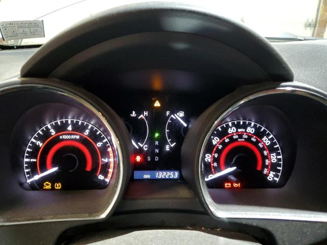 Photo 9 from auction – 2008 TOYOTA HIGHLANDER with VIN JTEES42A282091720