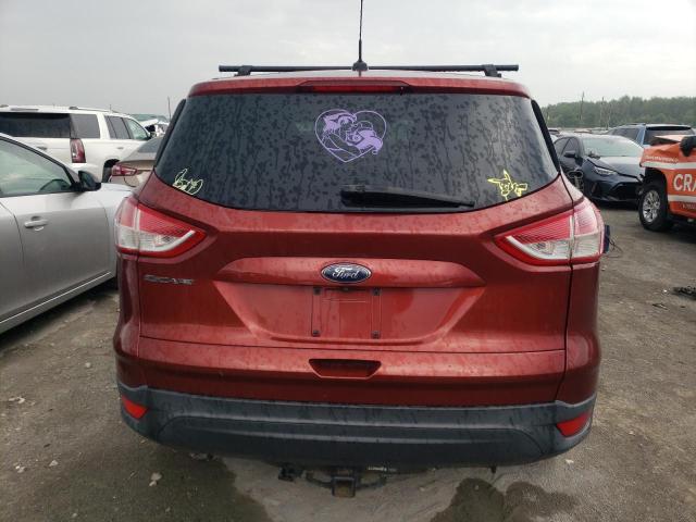 Photo 6 from auction – 2014 FORD ESCAPE S with VIN 1FMCU0F73EUC10013