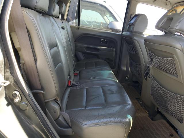 Снимка 11 от търг – 2006 HONDA PILOT EX с VIN 5FNYF18796B021867