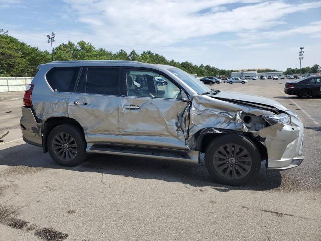 Photo 4 from auction – 2021 LEXUS GX 460 PRE with VIN JTJAM7BX8M5278596