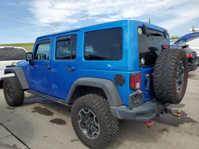 Photo 2 from auction – 2015 JEEP WRANGLER U with VIN 1C4BJWFG3FL664314