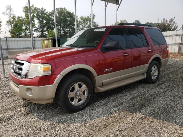 FORD EXPEDITION 2007 with VIN 1FMFU18557LA96829 - Photo from auction