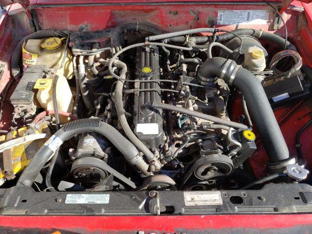 Photo 11 from auction – 1996 JEEP CHEROKEE S with VIN 1J4FJ68S0TL100953