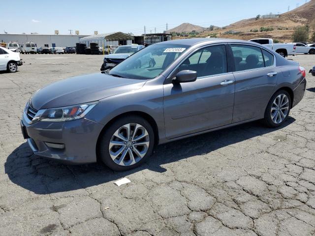 HONDA ACCORD 2014 con VIN 1HGCR2E50EA026992 - Foto de la subasta