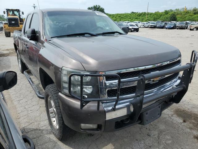 Photo 4 from auction – 2008 CHEVROLET SILVERADO with VIN 2GCEK19J981252590