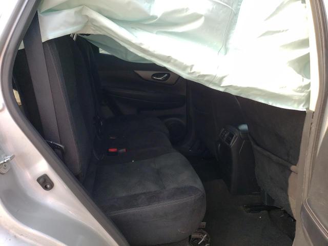 Photo 11 from auction – 2015 NISSAN ROGUE S with VIN 5N1AT2MV1FC854561