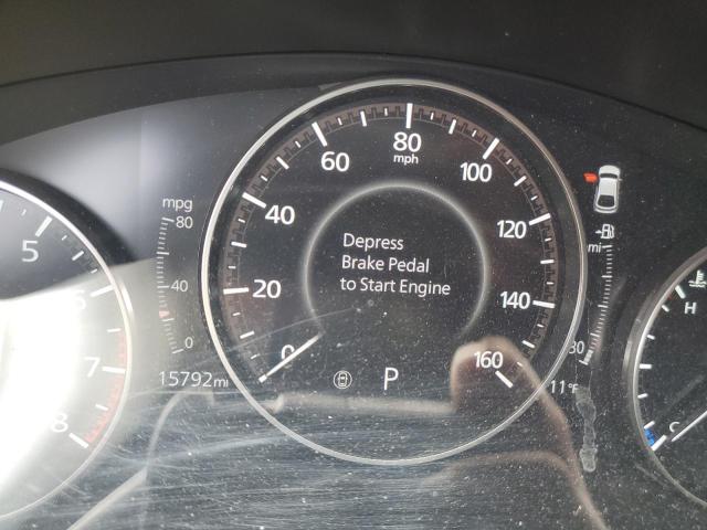 Photo 9 from auction – 2021 MAZDA 3 SELECT with VIN JM1BPAKL6M1348578