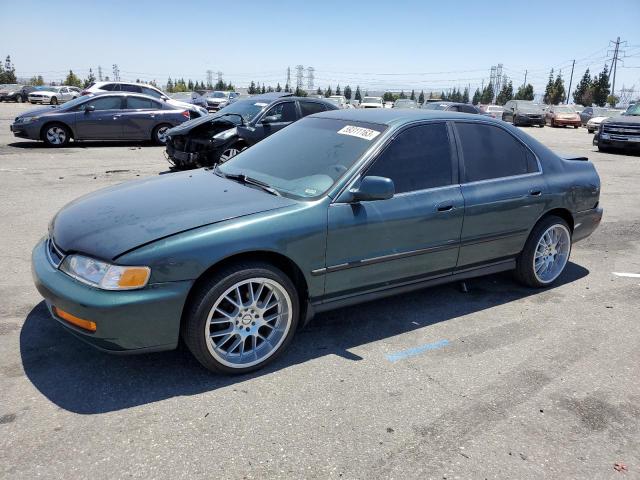 HONDA ACCORD LX 1997 with VIN 1HGCD5635VA215005 - Photo from auction