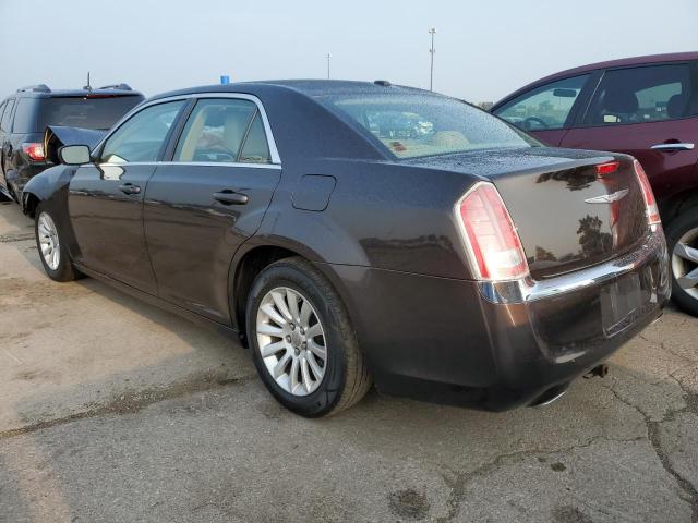 Photo 2 from auction – 2013 CHRYSLER 300 with VIN 2C3CCAAG3DH592151