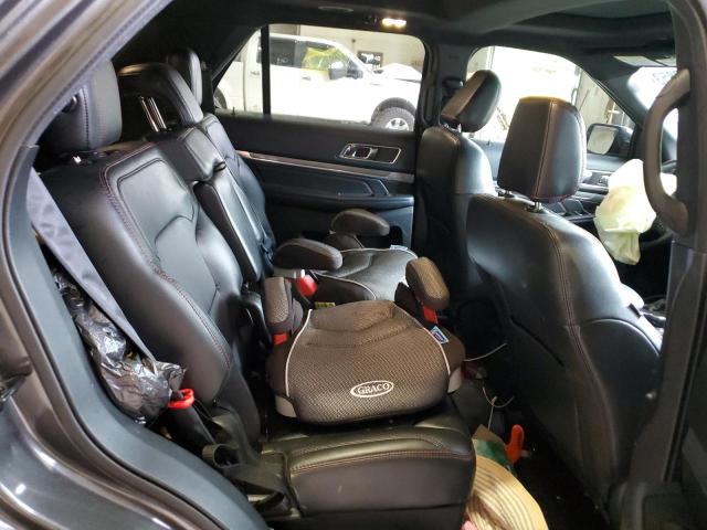 Photo 11 from auction – 2018 FORD EXPLORER S with VIN 1FM5K8GT6JGB80409