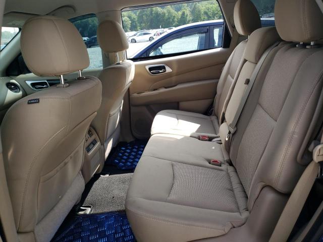 Photo 10 from auction – 2017 NISSAN PATHFINDER with VIN 5N1DR2MM4HC695833