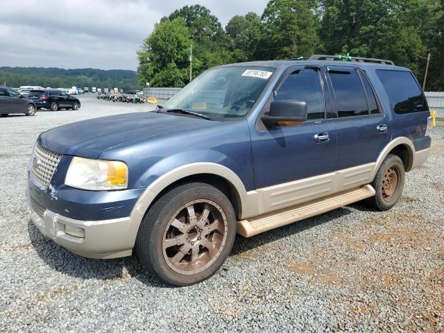 FORD EXPEDITION 2005 with VIN 1FMPU17545LA19775 - Photo from auction