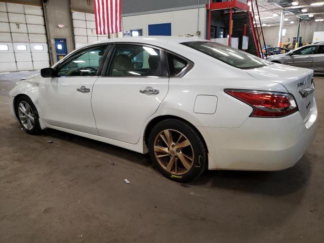 Photo 2 from auction – 2015 NISSAN ALTIMA 2.5 with VIN 1N4AL3AP9FC132146