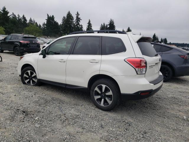 Photo 2 from auction – 2018 SUBARU FORESTER 2 with VIN JF2SJAJC4JH480018
