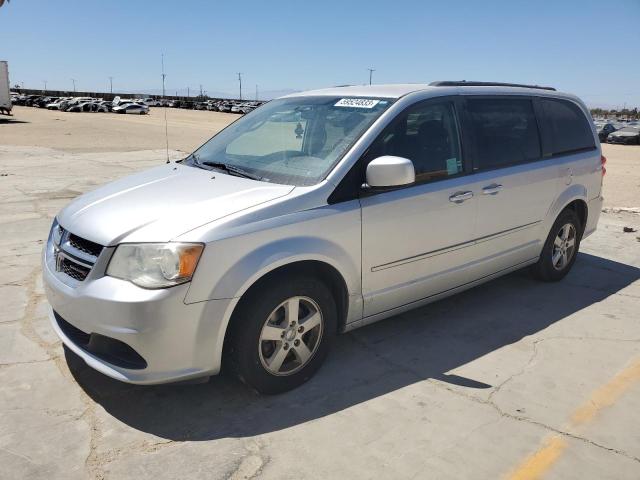 DODGE GRAND CARA 2012 z numerem VIN 2C4RDGCGXCR264155 - Zdjęcie z aukcji