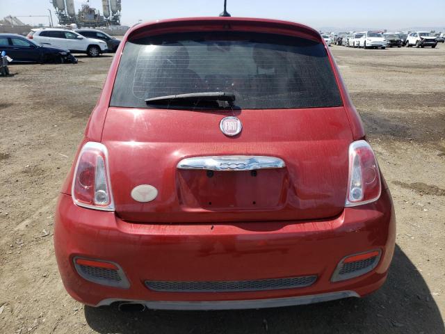 Photo 6 from auction – 2012 FIAT 500 SPORT with VIN 3C3CFFBR1CT106169