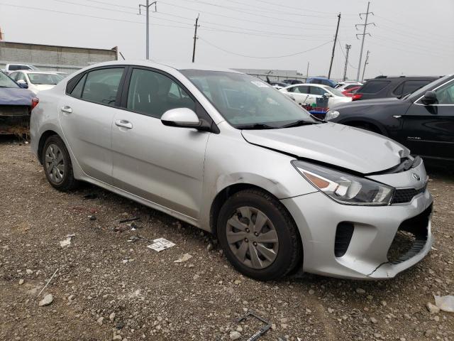 Photo 4 from auction – 2019 KIA RIO S with VIN 3KPA24AB5KE198770