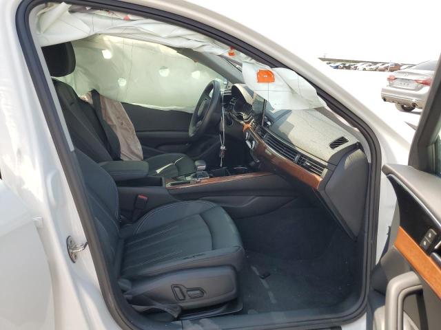 Photo 7 from auction – 2022 AUDI A4 PREMIUM with VIN WAUABAF44NN006695