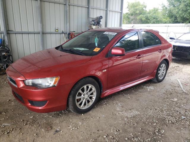 Photo 1 from auction – 2011 MITSUBISHI LANCER ES/ with VIN JA32X2HU3BU014881