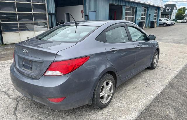 Photo 4 from auction – 2017 HYUNDAI ACCENT SE with VIN KMHCT4AE3HU301562
