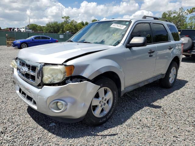 FORD ESCAPE XLT 2011 con VIN 1FMCU0DG4BKA75103 - Foto de la subasta