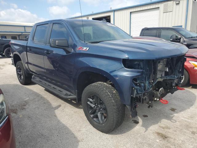 Фото 4 с аукциона – 2021 CHEVROLET SILVERADO с VIN 3GCPYFED8MG395035