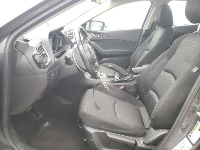 Photo 7 from auction – 2014 MAZDA 3 TOURING with VIN JM1BM1V70E1136400