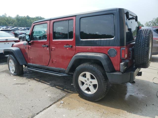 Photo 2 from auction – 2013 JEEP WRANGLER U with VIN 1C4BJWDG7DL523861