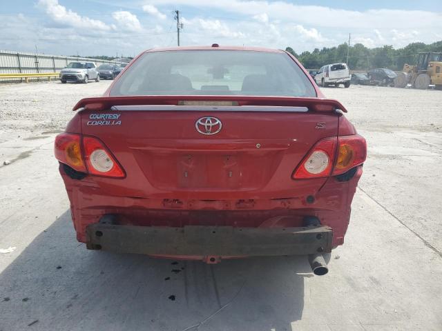 Photo 6 from auction – 2010 TOYOTA COROLLA with VIN 1NXBU4EE7AZ377343