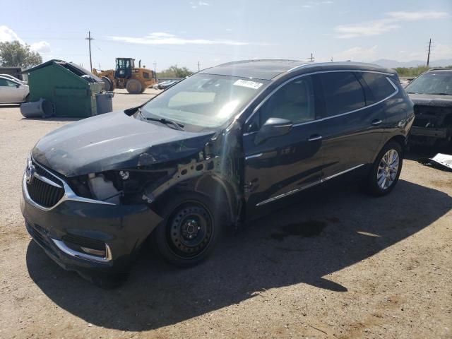 BUICK ENCLAVE PR 2018 with VIN 5GAERCKW5JJ194990 - Photo from auction