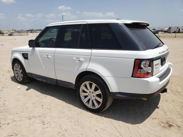 Photo 2 from auction – 2012 LAND ROVER RANGE ROVE with VIN SALSF2D4XCA758788