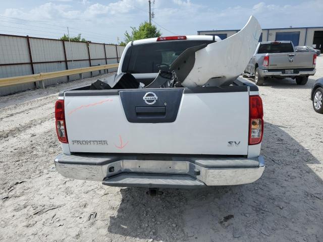 Photo 6 from auction – 2012 NISSAN FRONTIER S with VIN 1N6AD0ER2CC402991