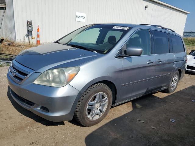 Photo 1 from auction – 2006 HONDA ODYSSEY EX with VIN 5FNRL38426B045068