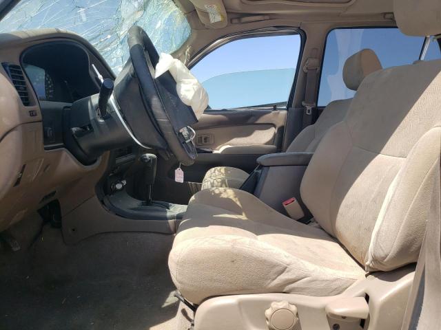 Photo 7 from auction – 2002 TOYOTA 4RUNNER SR with VIN JT3GN86R320245211