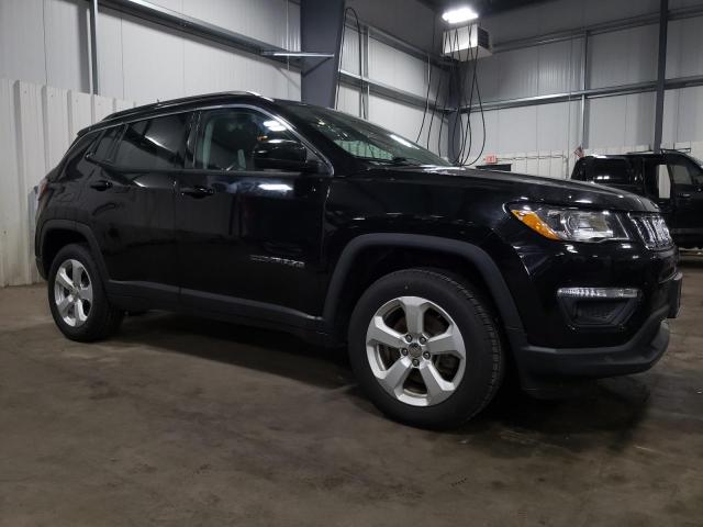 Photo 4 from auction – 2018 JEEP COMPASS LA with VIN 3C4NJDBB9JT115807