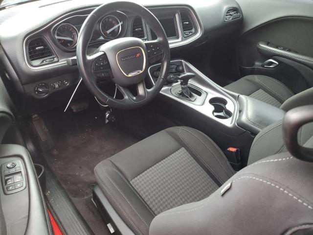 Photo 8 from auction – 2018 DODGE CHALLENGER with VIN 2C3CDZAG0JH294955