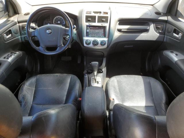 Photo 8 from auction – 2007 KIA SPORTAGE E with VIN KNDJF723X77311021