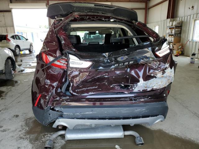 Photo 6 from auction – 2021 FORD EDGE TITAN with VIN 2FMPK4K91MBA21161